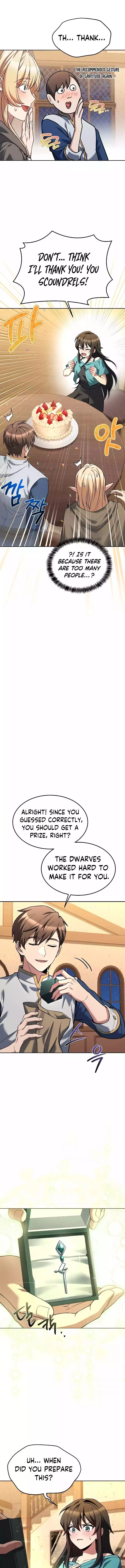 The Archmage's Restaurant Chapter 31 - 2