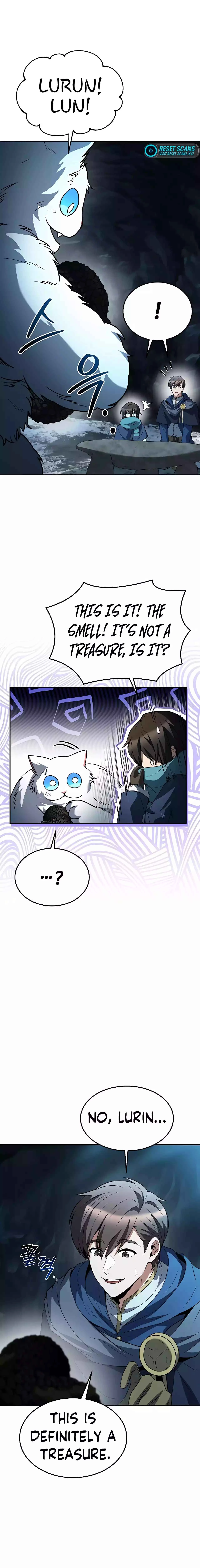 The Archmage's Restaurant Chapter 32 - 9