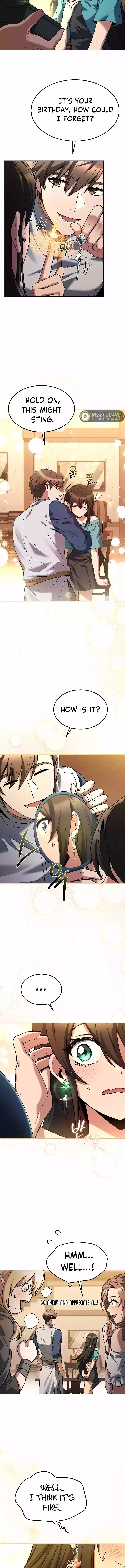 The Archmage's Restaurant Chapter 31 - 3