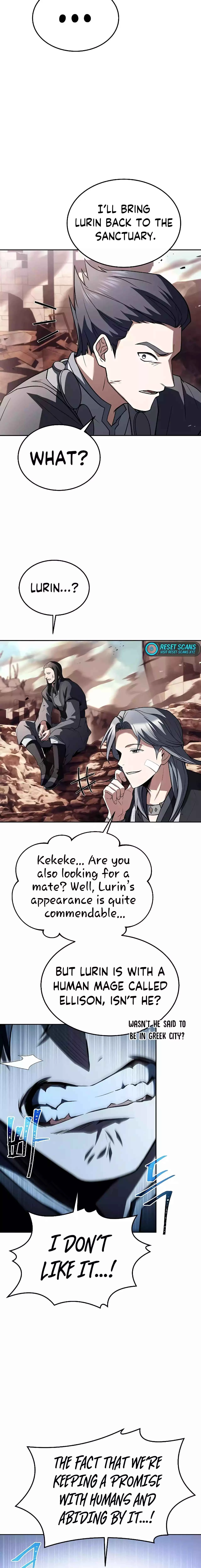 The Archmage's Restaurant Chapter 32 - 11