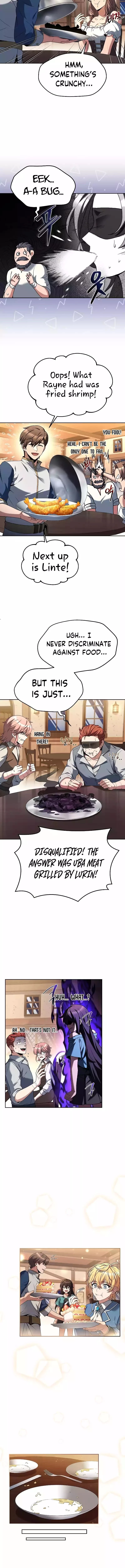 The Archmage's Restaurant Chapter 31 - 5