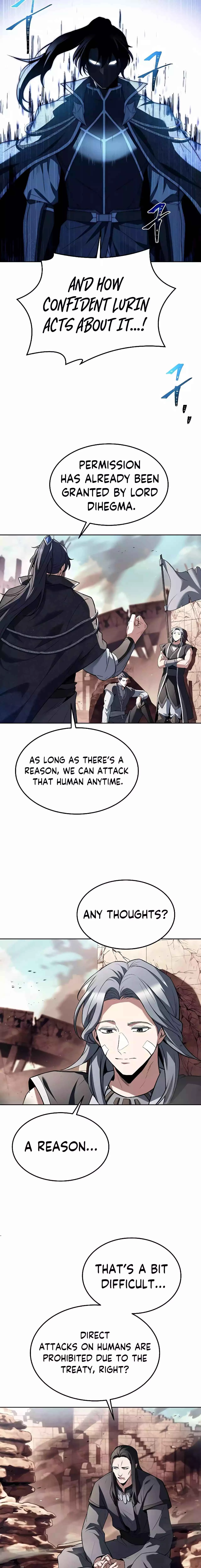 The Archmage's Restaurant Chapter 32 - 12