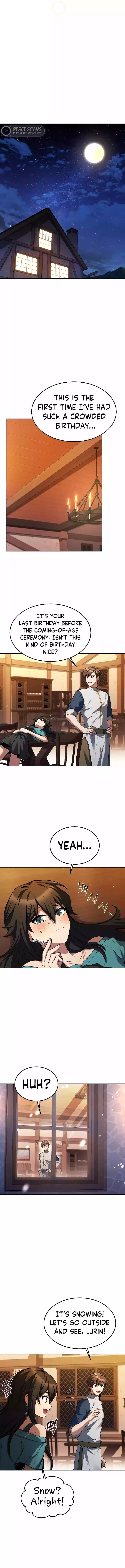 The Archmage's Restaurant Chapter 31 - 6