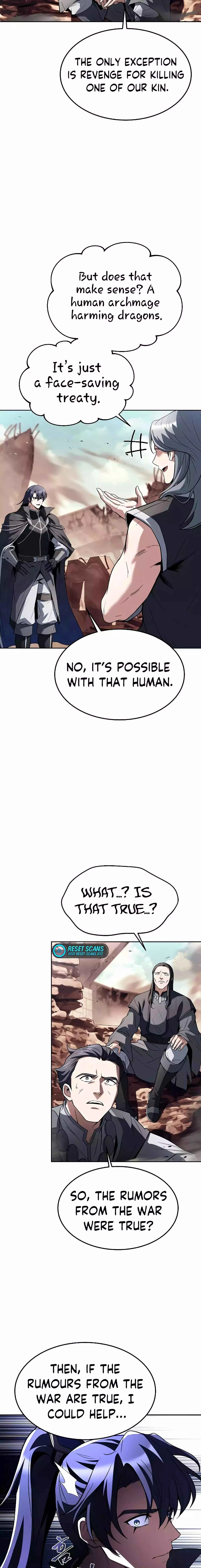 The Archmage's Restaurant Chapter 32 - 13