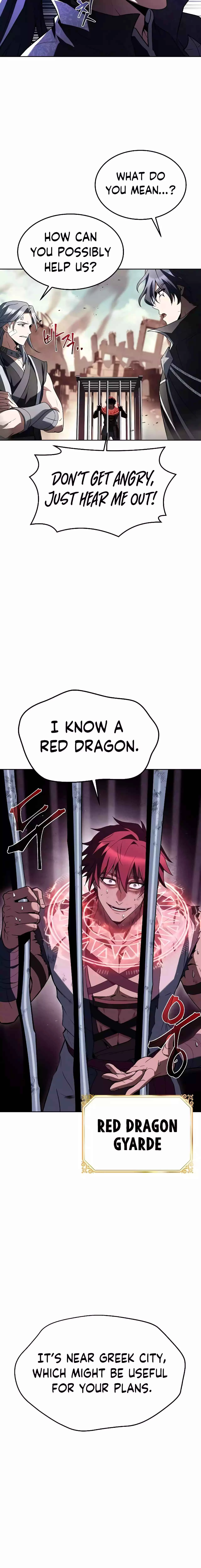 The Archmage's Restaurant Chapter 32 - 14