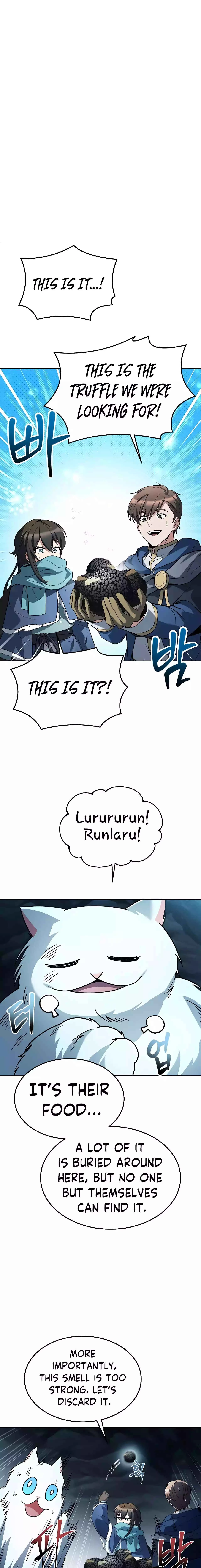 The Archmage's Restaurant Chapter 32 - 15