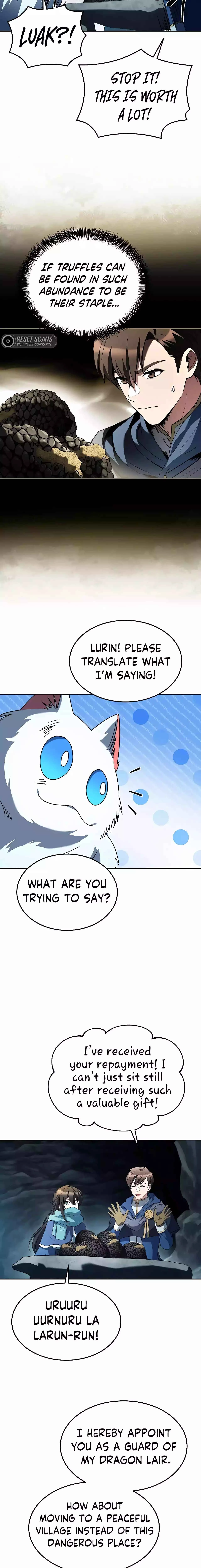 The Archmage's Restaurant Chapter 32 - 16