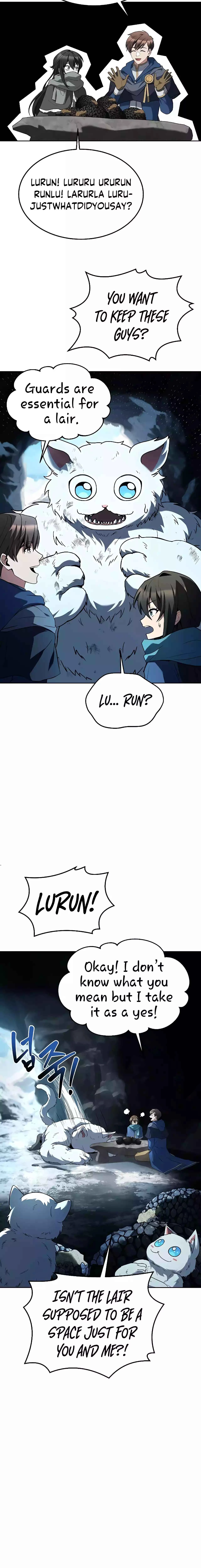 The Archmage's Restaurant Chapter 32 - 17