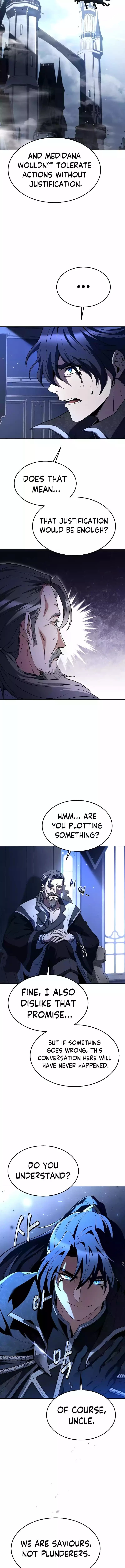 The Archmage's Restaurant Chapter 31 - 12