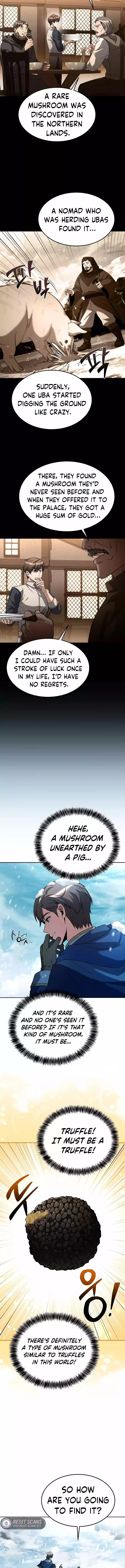 The Archmage's Restaurant Chapter 31 - 14