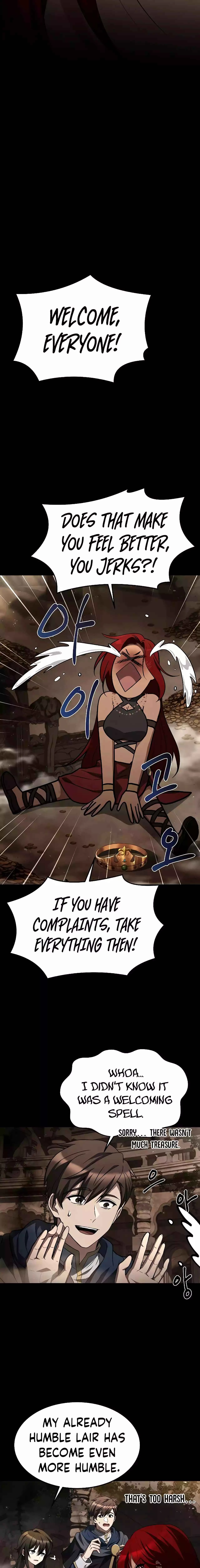 The Archmage's Restaurant Chapter 32 - 19