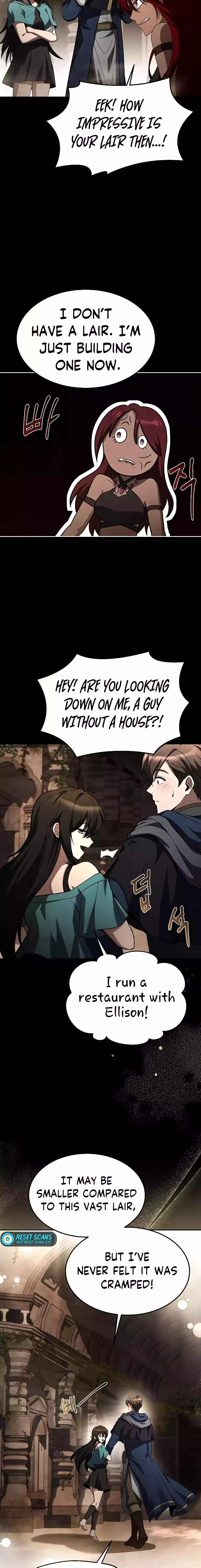 The Archmage's Restaurant Chapter 32 - 20