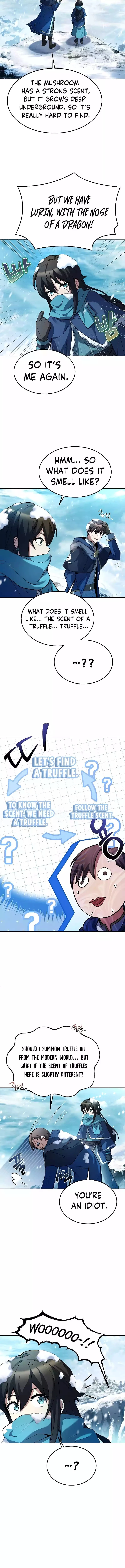 The Archmage's Restaurant Chapter 31 - 15