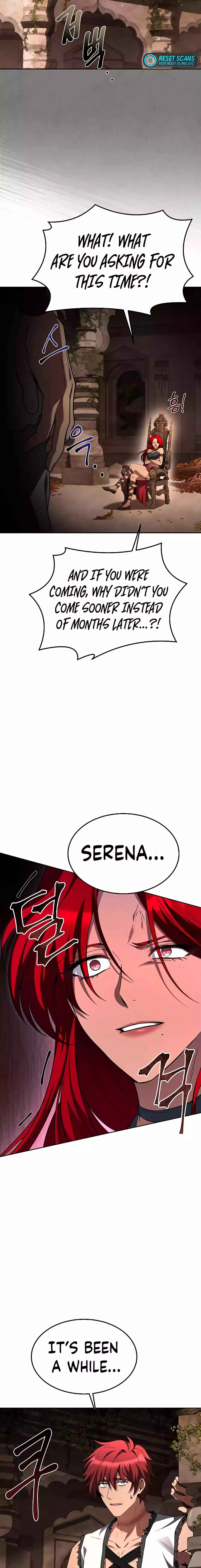 The Archmage's Restaurant Chapter 32 - 23