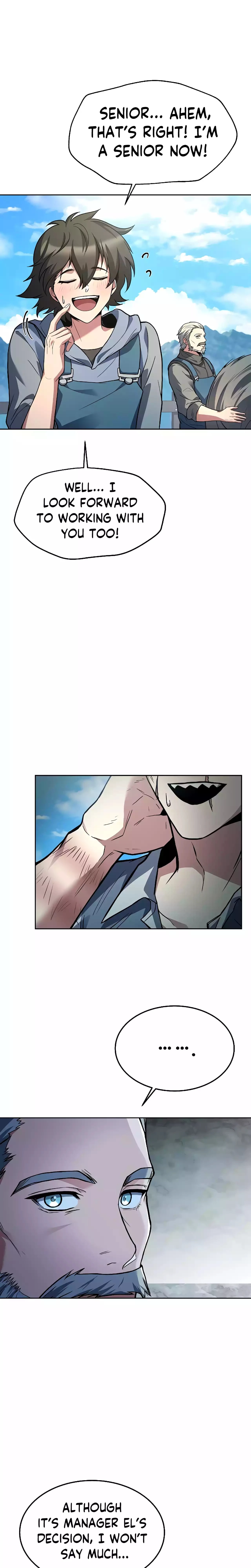 The Archmage's Restaurant Chapter 30 - 2