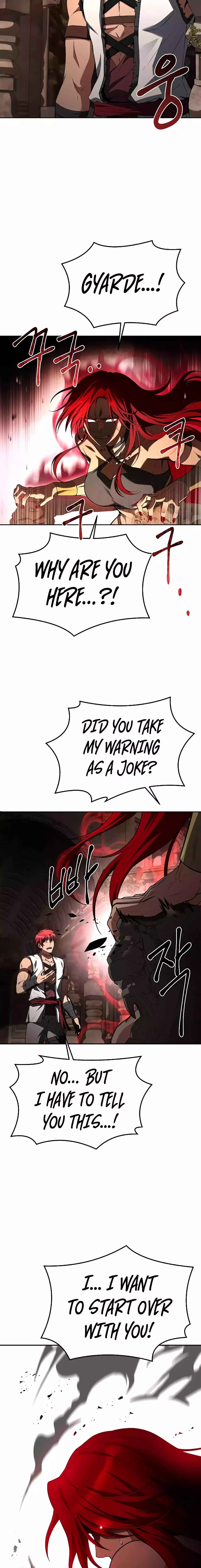 The Archmage's Restaurant Chapter 32 - 24