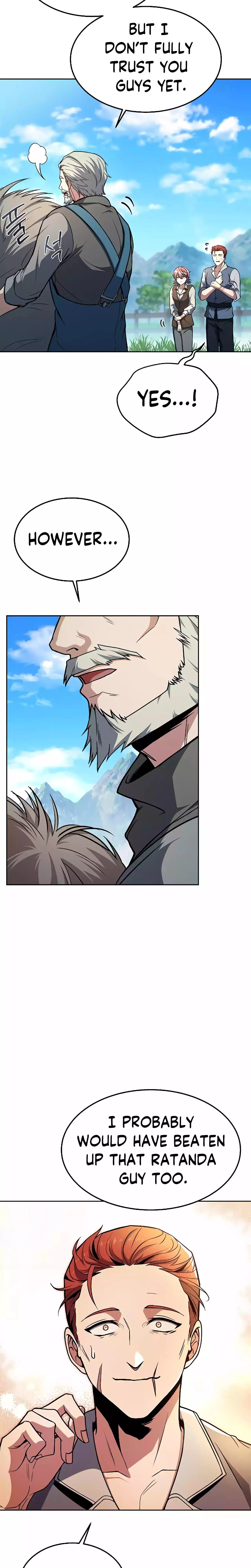 The Archmage's Restaurant Chapter 30 - 3