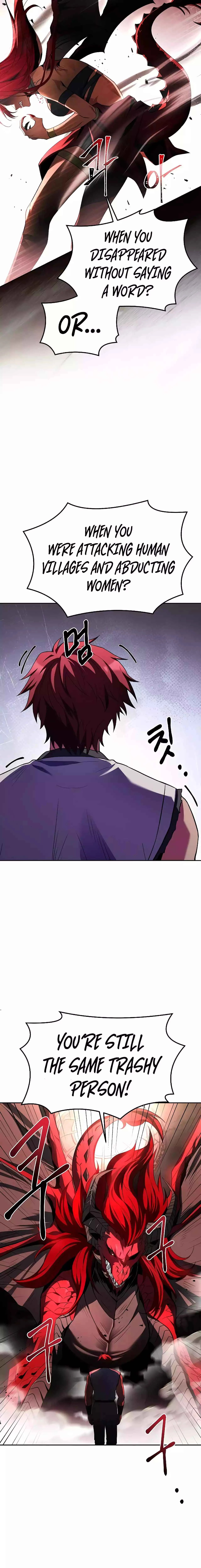 The Archmage's Restaurant Chapter 32 - 26