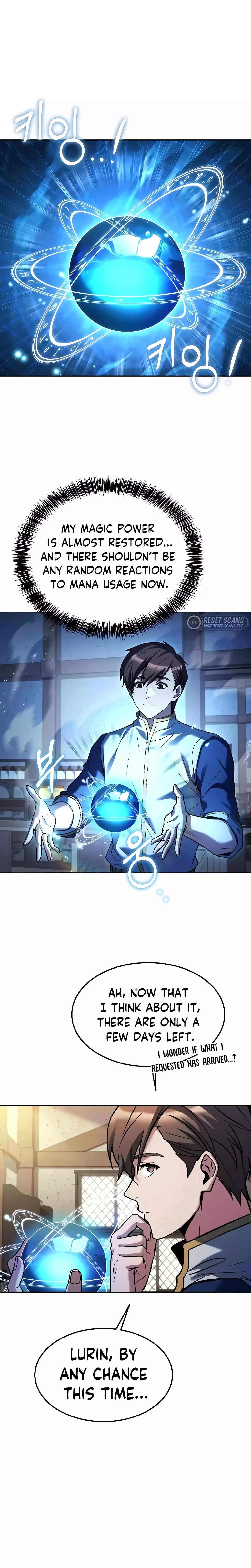 The Archmage's Restaurant Chapter 30 - 5