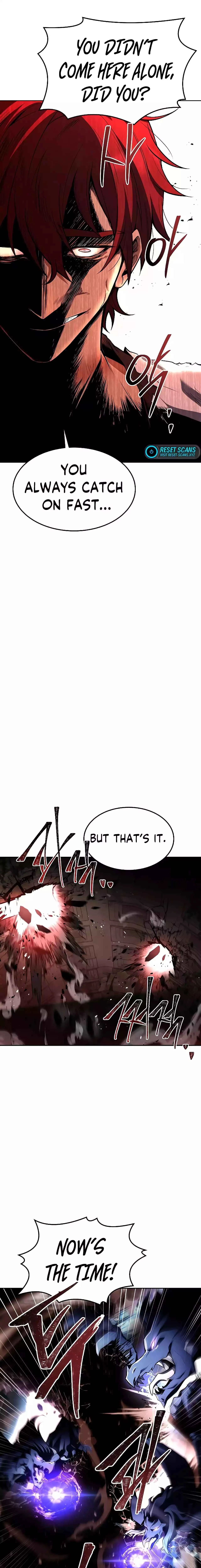 The Archmage's Restaurant Chapter 32 - 27