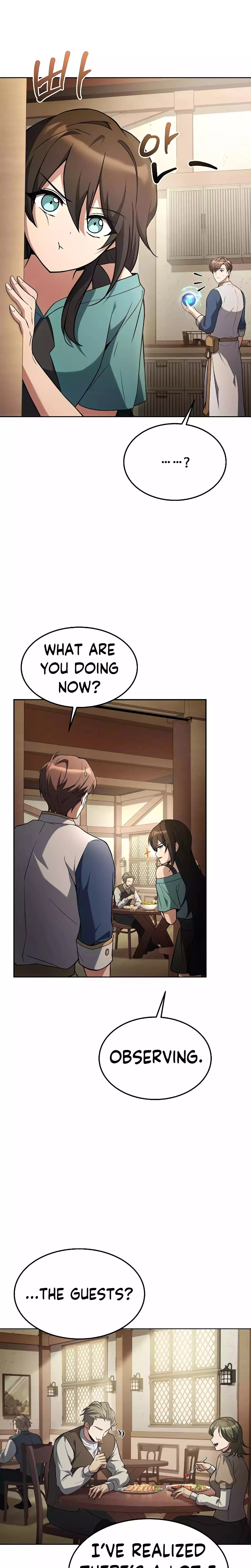 The Archmage's Restaurant Chapter 30 - 6