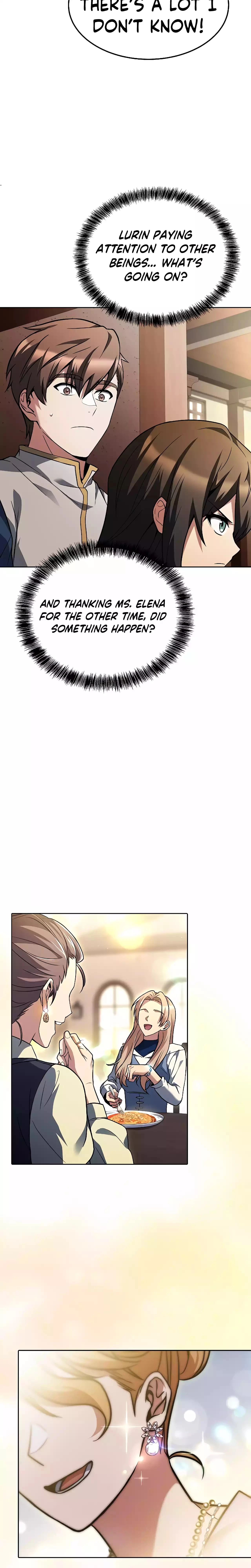 The Archmage's Restaurant Chapter 30 - 7