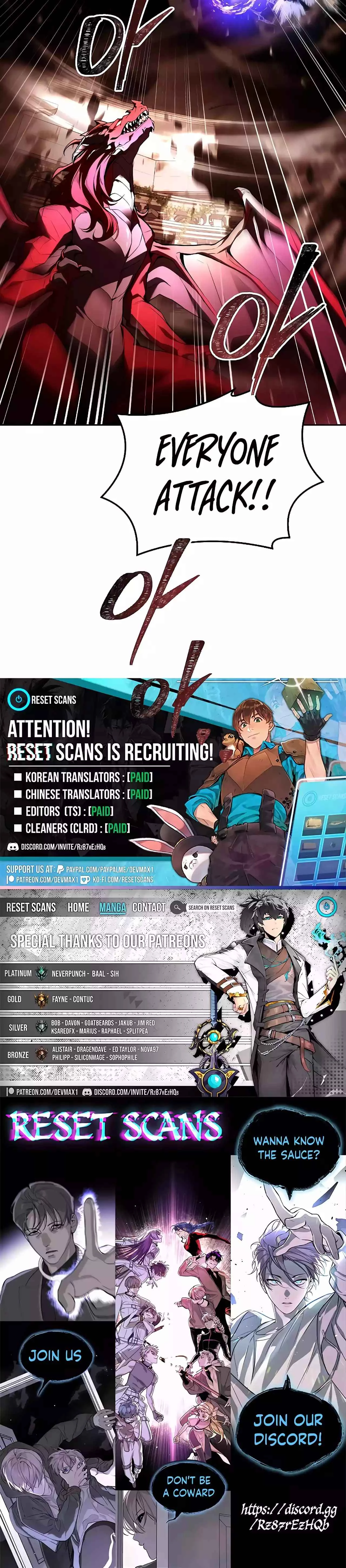 The Archmage's Restaurant Chapter 32 - 28