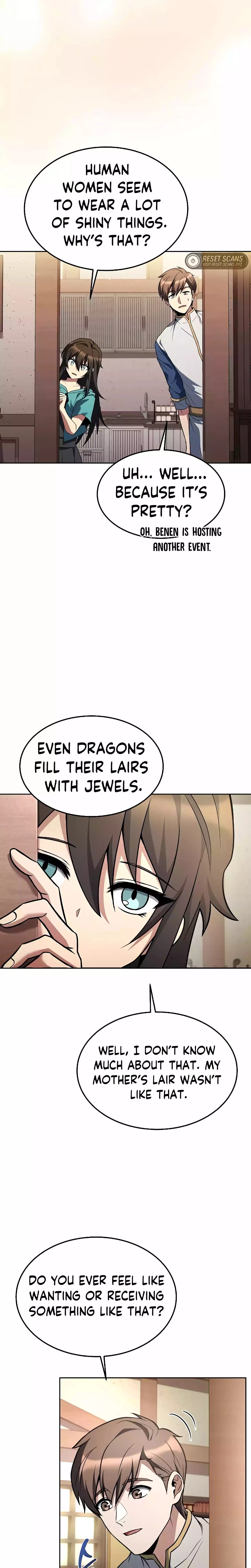 The Archmage's Restaurant Chapter 30 - 8