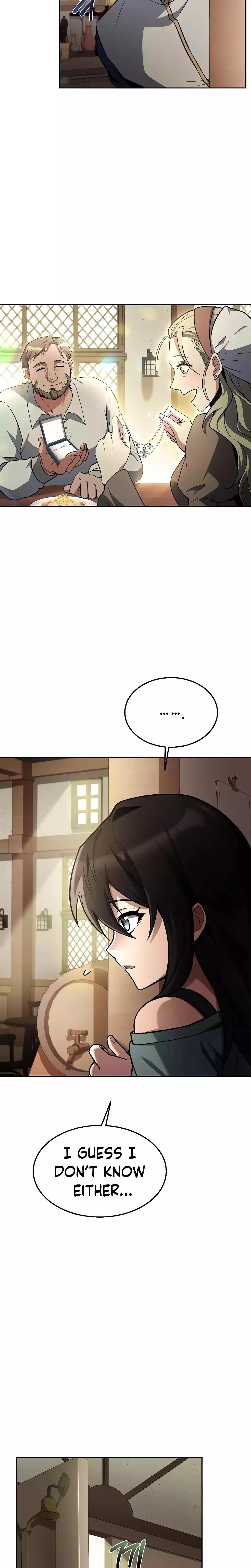 The Archmage's Restaurant Chapter 30 - 9