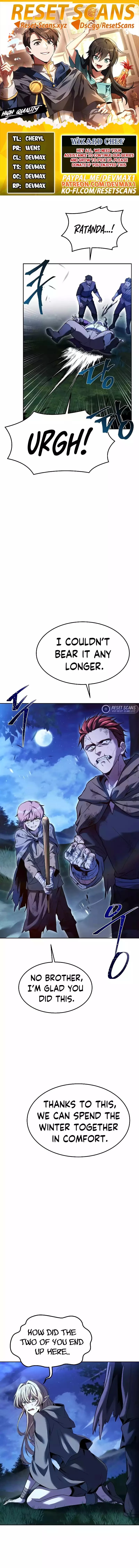 The Archmage's Restaurant Chapter 29 - 1