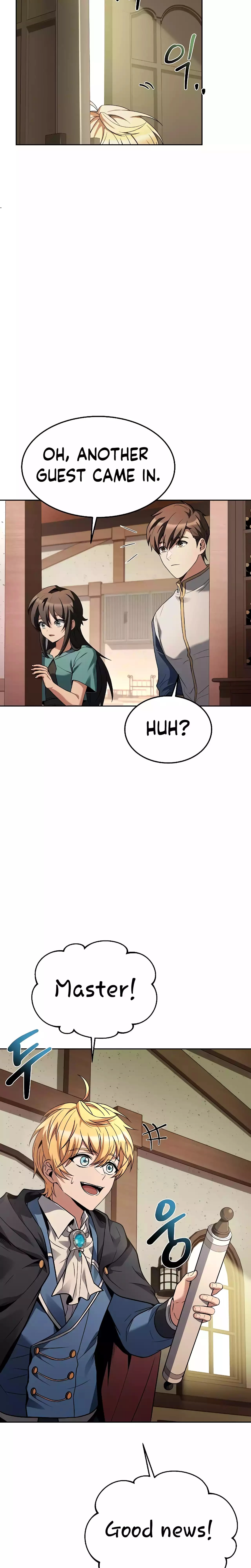 The Archmage's Restaurant Chapter 30 - 10