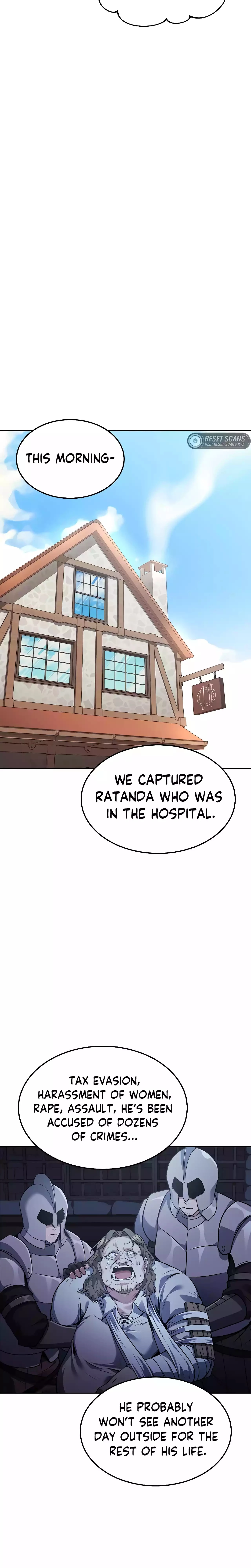 The Archmage's Restaurant Chapter 30 - 11