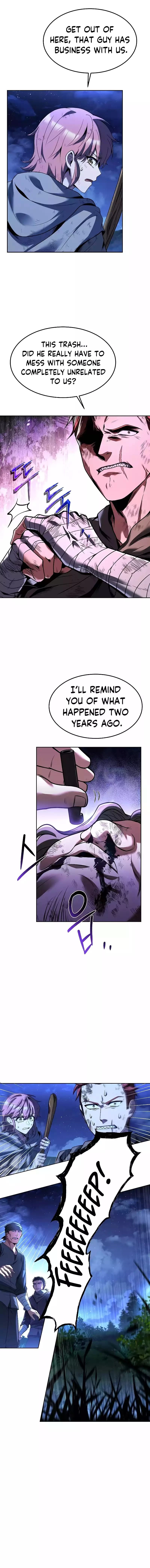 The Archmage's Restaurant Chapter 29 - 2