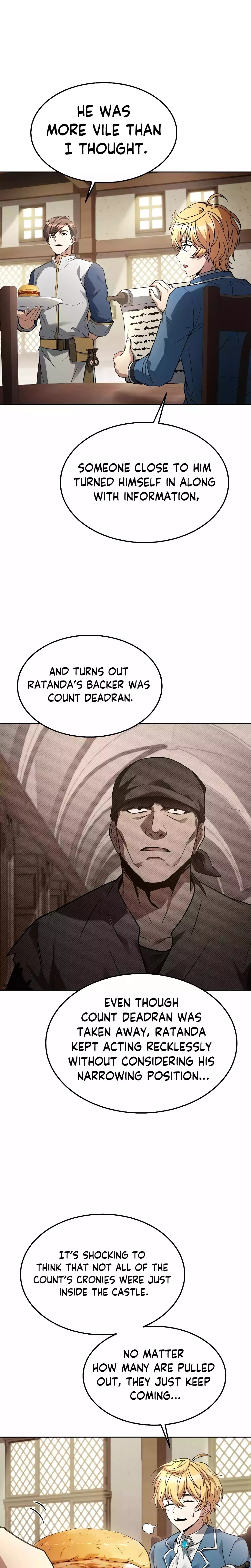 The Archmage's Restaurant Chapter 30 - 12