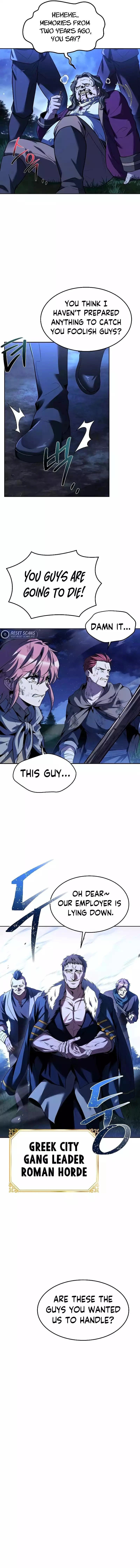 The Archmage's Restaurant Chapter 29 - 3