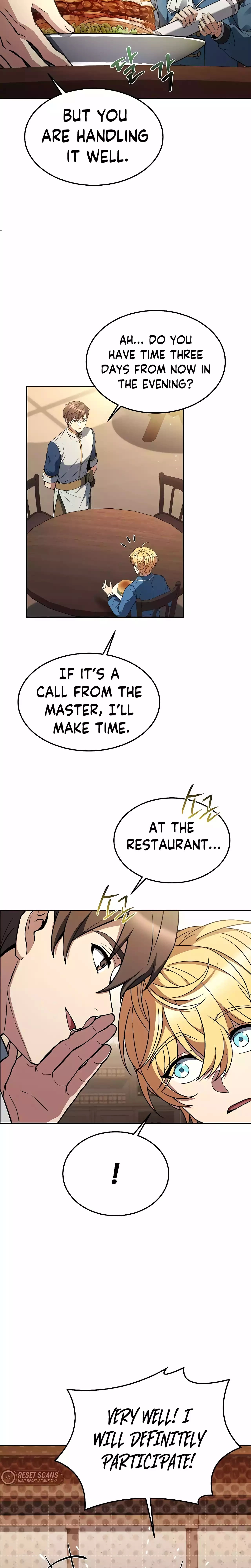 The Archmage's Restaurant Chapter 30 - 13