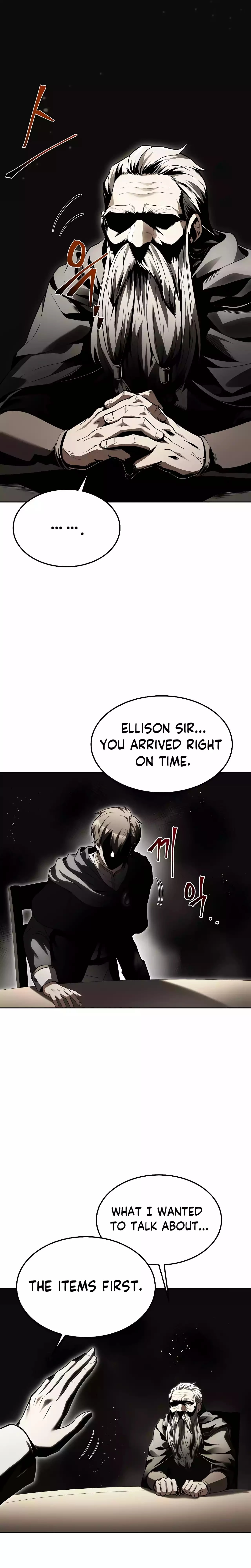 The Archmage's Restaurant Chapter 30 - 15