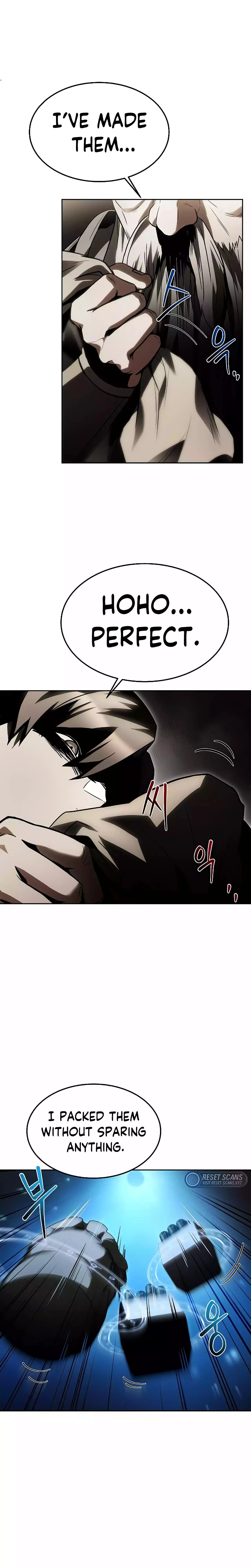 The Archmage's Restaurant Chapter 30 - 16