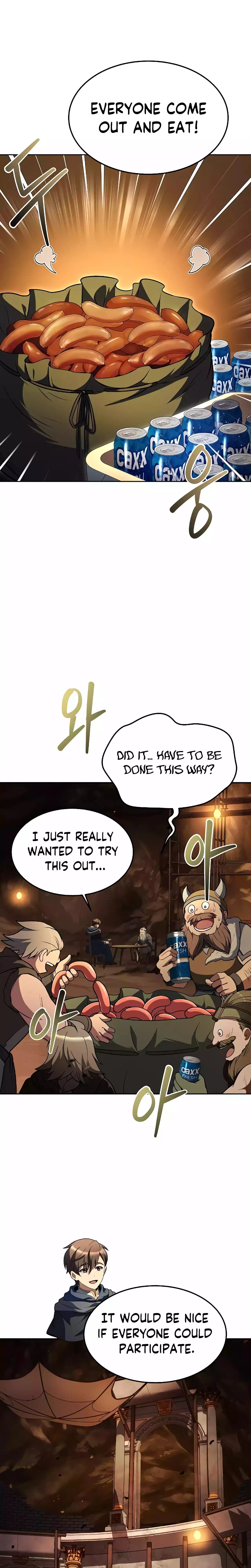 The Archmage's Restaurant Chapter 30 - 17