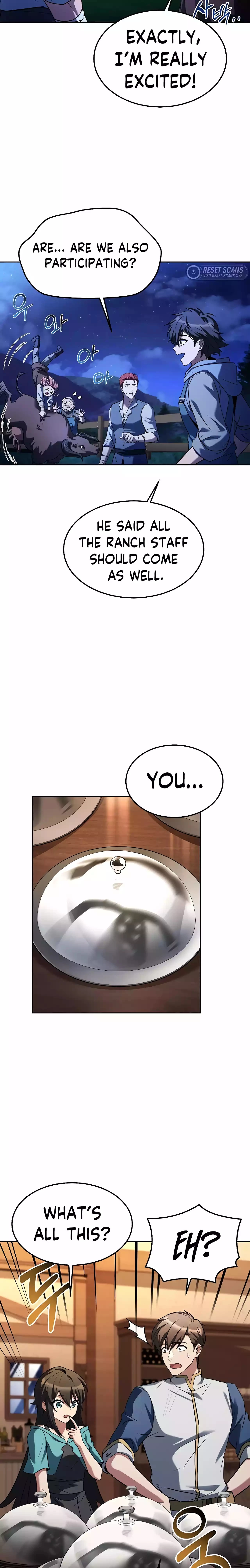 The Archmage's Restaurant Chapter 30 - 19