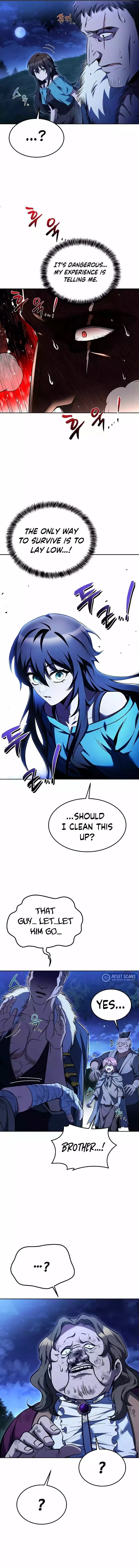 The Archmage's Restaurant Chapter 29 - 11