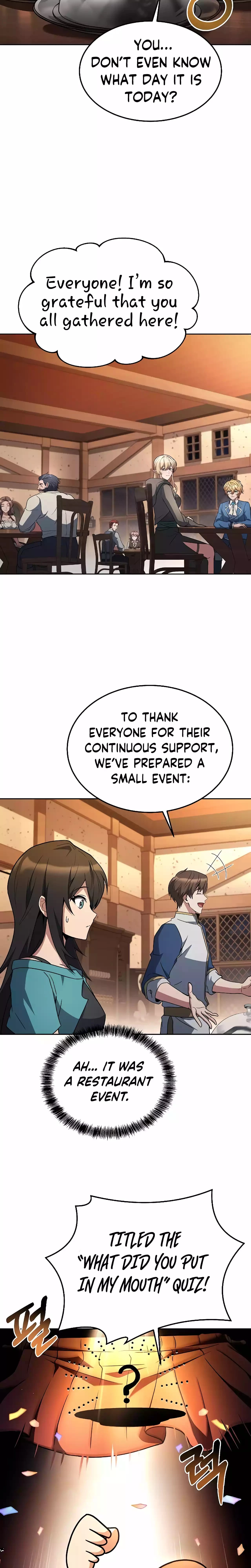 The Archmage's Restaurant Chapter 30 - 20