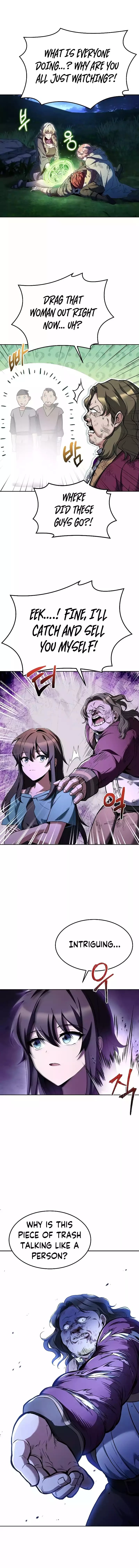 The Archmage's Restaurant Chapter 29 - 12