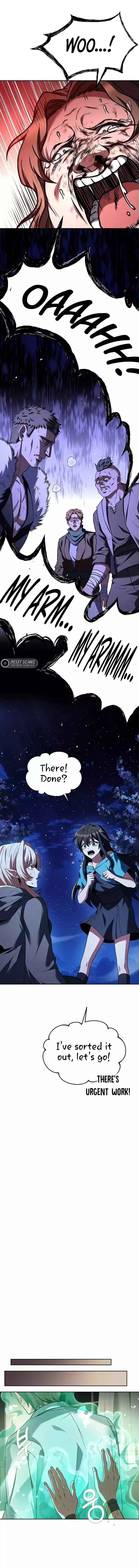 The Archmage's Restaurant Chapter 29 - 13