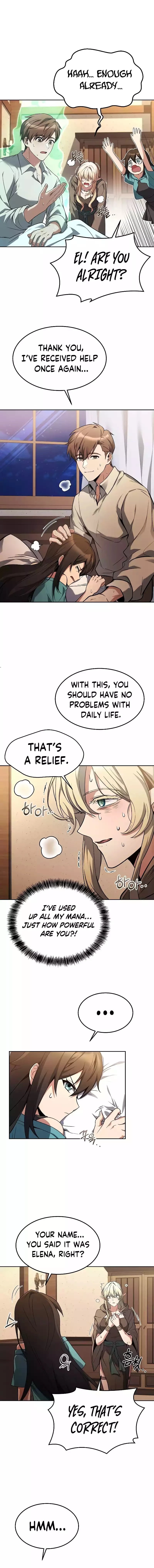 The Archmage's Restaurant Chapter 29 - 14