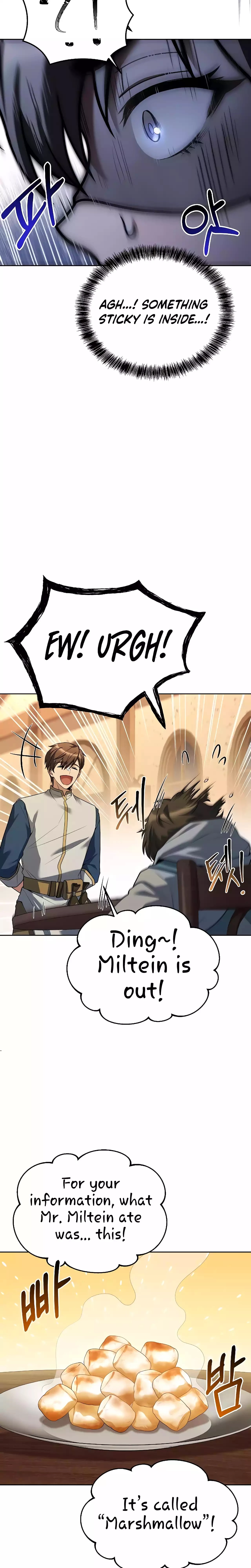 The Archmage's Restaurant Chapter 30 - 24