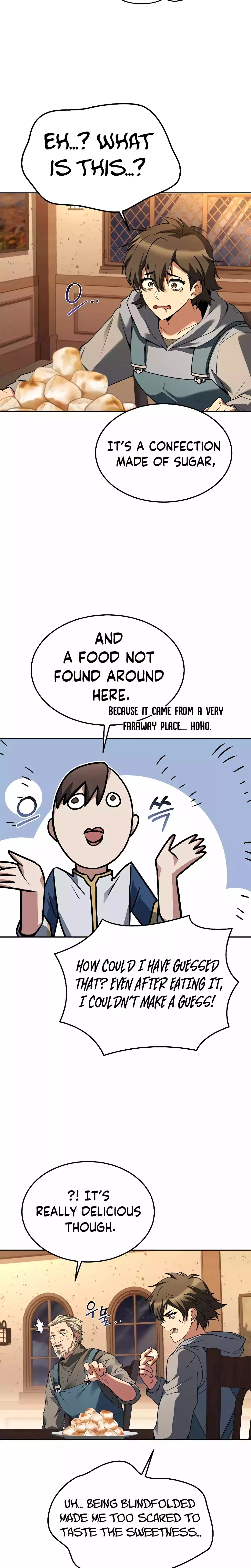 The Archmage's Restaurant Chapter 30 - 25