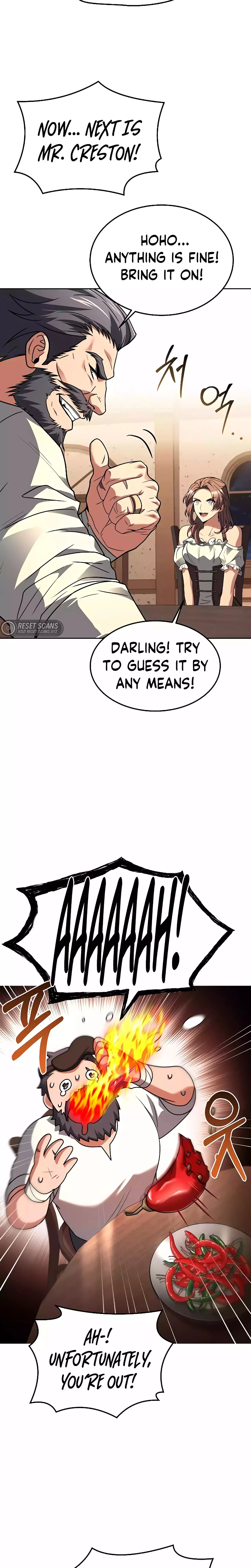 The Archmage's Restaurant Chapter 30 - 26