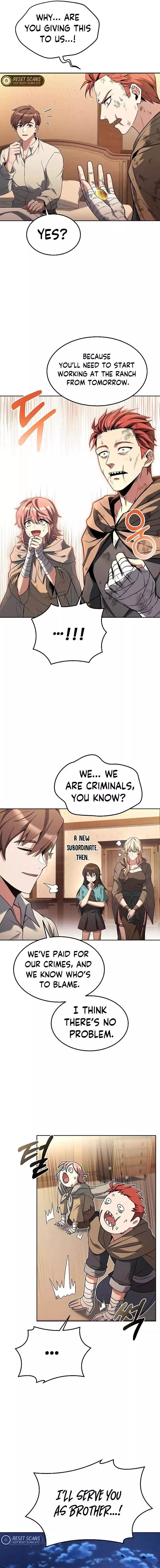 The Archmage's Restaurant Chapter 29 - 18