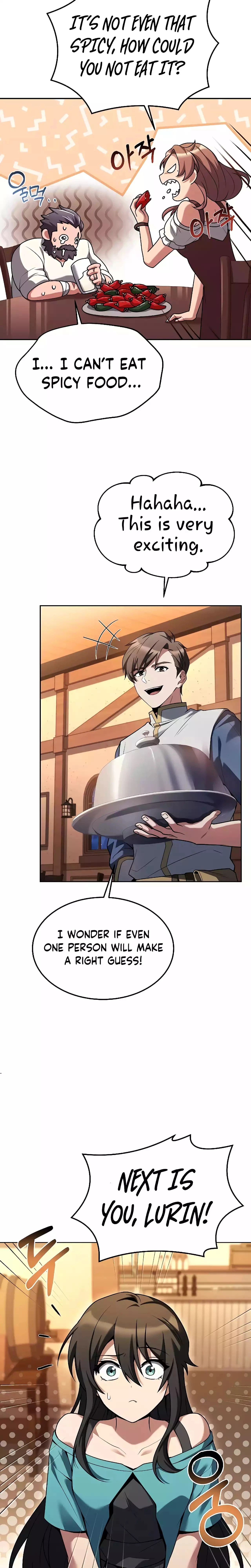 The Archmage's Restaurant Chapter 30 - 27